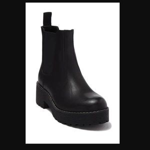 MONTANA CHELSEA LUG BOOT 👢👢